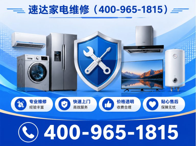 汕头全国上门维修展示图